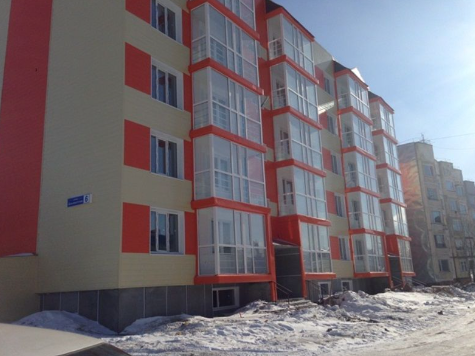 по ул. Дальневосточная, 6